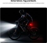 Touroll U2/U3 Pro E-Bike, 29" E-Mountainbike für Herren/Damen mit hydraulischer Scheibenbremse,Vollfederung, 48V 15Ah Akku, Reichweite bis zu 150 km, 70 Nm Drehmoment, 7-Gang-Offroad-Elektrofahrrad