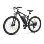 Touroll U2/U3 Pro E-Bike, 29" E-Mountainbike für Herren/Damen mit hydraulischer Scheibenbremse,Vollfederung, 48V 15Ah Akku, Reichweite bis zu 150 km, 70 Nm Drehmoment, 7-Gang-Offroad-Elektrofahrrad