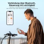 ENGWE L20 3.0 Boost Elektrofahrrad, 48 V 13,5 Ah, Akku, bis zu 135 km, Drehmomentsensor und hydraulische Bremsen, Reifen 20 x 3,0, App-Unterstützung
