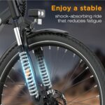 HITWAY 27,5"/28" E Bike, Elektrofahrrad Trekkingrad E-Bike Herren Damen mit 36V 13AH Akku, 250W Hinterradmotor/Mittelmotor, E-Fahrrad mit 7-Gang, Pedelec Citybike EBike für Erwachsene