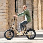 ENGWE L20 3.0 Pro E-Bike mit APP & IoT, 250W Mittelmotor und 48V 15Ah Akku bis 160KM, Unterstützt 2-Stündiges Schnellladen mit Hydraulischen Bremsen Ausgestattet und Drehmomentsensor