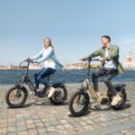 ENGWE L20 3.0 Pro E-Bike mit APP & IoT, 250W Mittelmotor und 48V 15Ah Akku bis 160KM, Unterstützt 2-Stündiges Schnellladen mit Hydraulischen Bremsen Ausgestattet und Drehmomentsensor