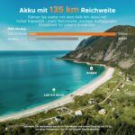 ENGWE L20 3.0 Boost Elektrofahrrad, 48 V 13,5 Ah, Akku, bis zu 135 km, Drehmomentsensor und hydraulische Bremsen, Reifen 20 x 3,0, App-Unterstützung